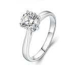 Anel Elegancy de Prata 925