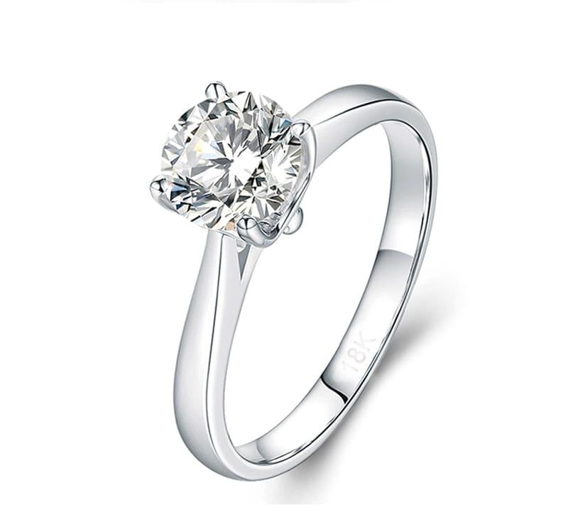 Anel Elegancy de Prata 925