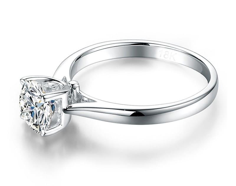 Anel Elegancy de Prata 925