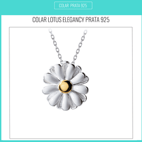 Colar de Prata Elegancy