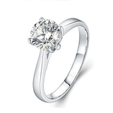 Anel Elegancy de Prata 925