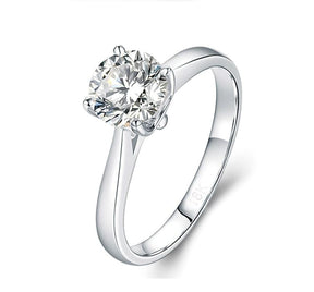 Anel Elegancy de Prata 925
