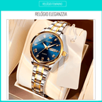 Relógio Eleganzzia  Feminino