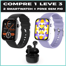 COMPRE 1 LEVE 3 RELÓGIO DIGITAL  ELEGANCY  P81