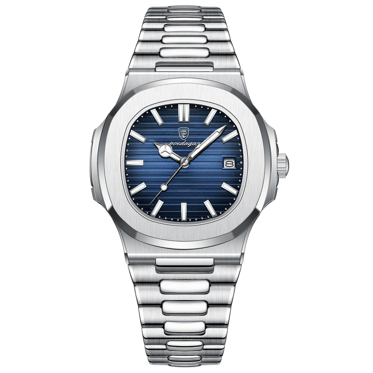 Relogio masculino Casual Poedgar classic