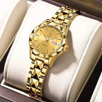 Relogio Feminino Luxury Elegancy Compre 1 Leve 3