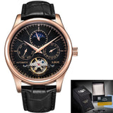 Dourado com Preto