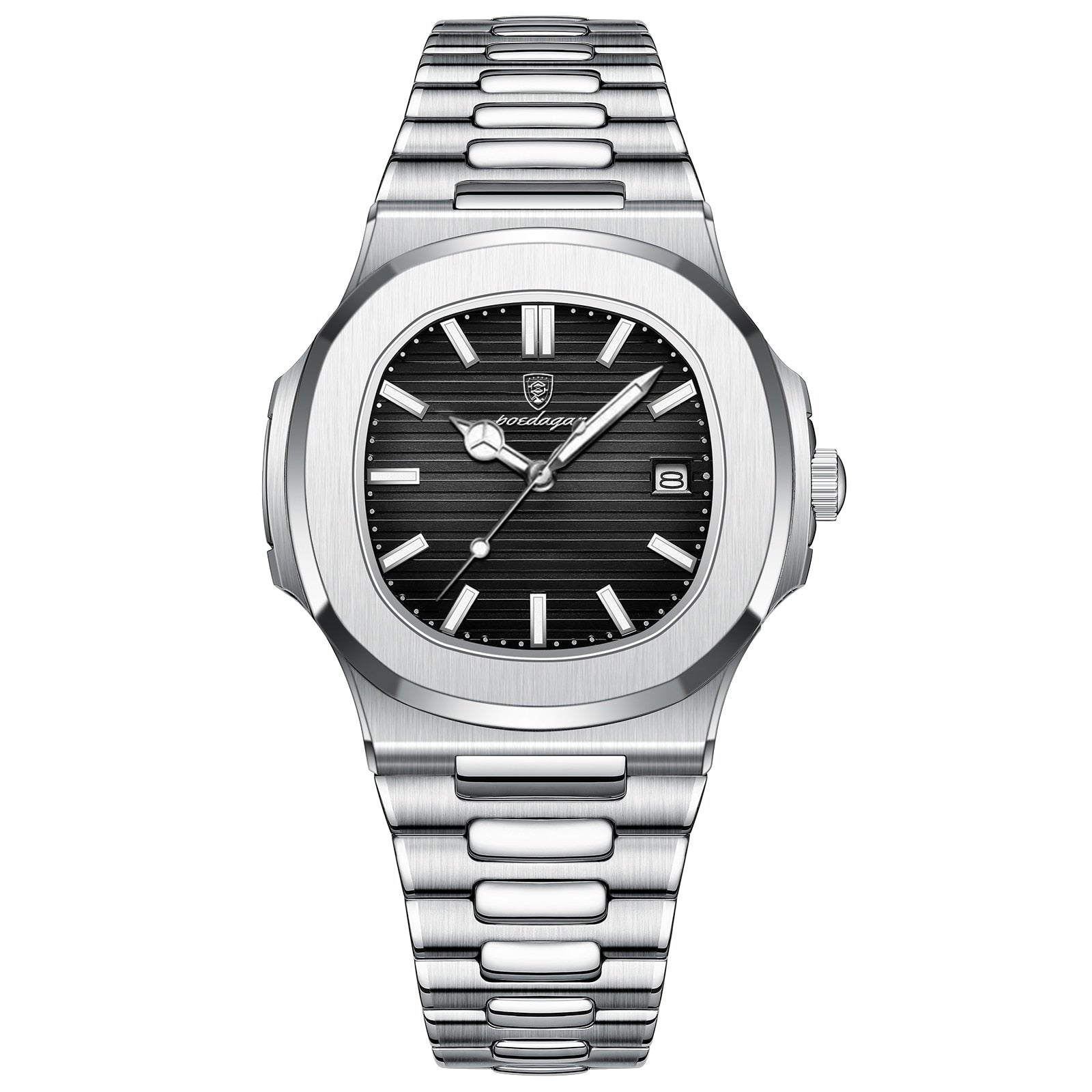 Relogio masculino Casual Poedgar classic