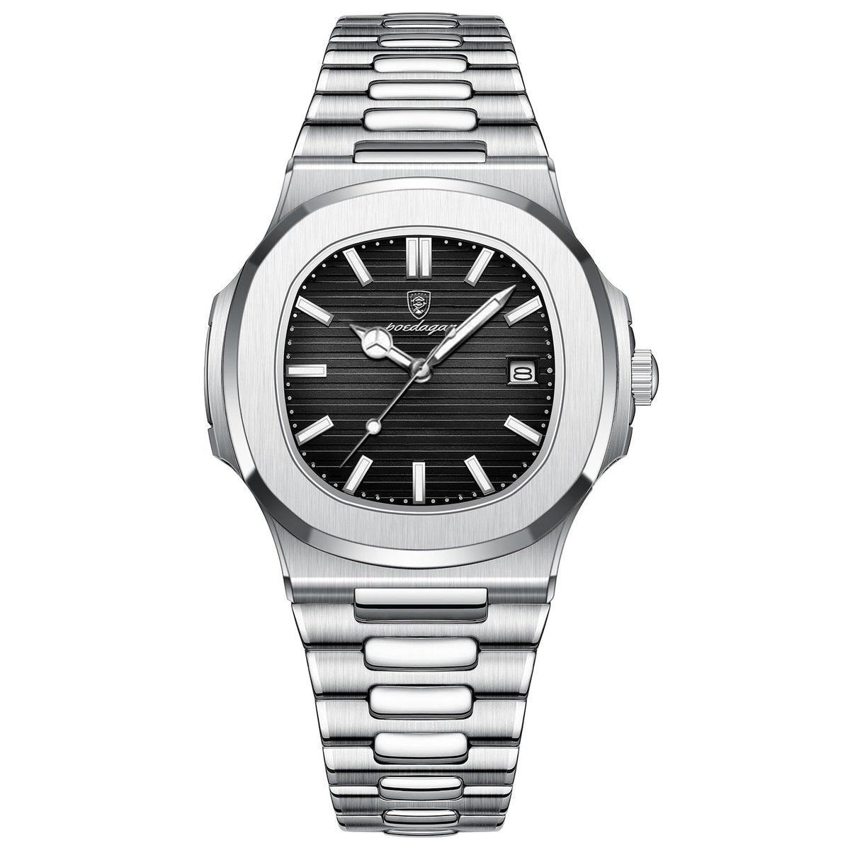 Relogio masculino Casual Poedgar classic