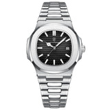 Relogio masculino Casual Poedgar classic