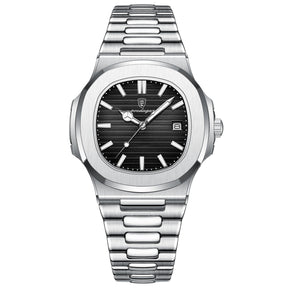 Relogio masculino Casual Poedgar classic