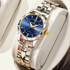 Relogio Feminino Luxury Elegancy Compre 1 Leve 3