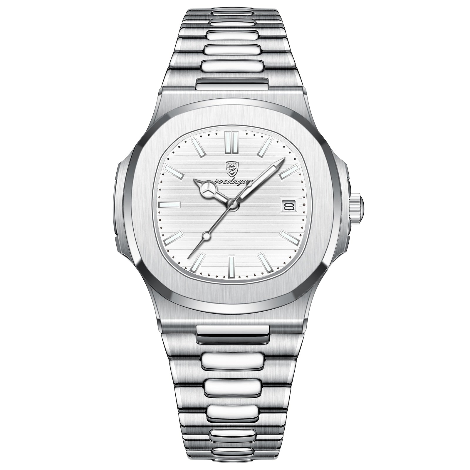 Relogio masculino Casual Poedgar classic