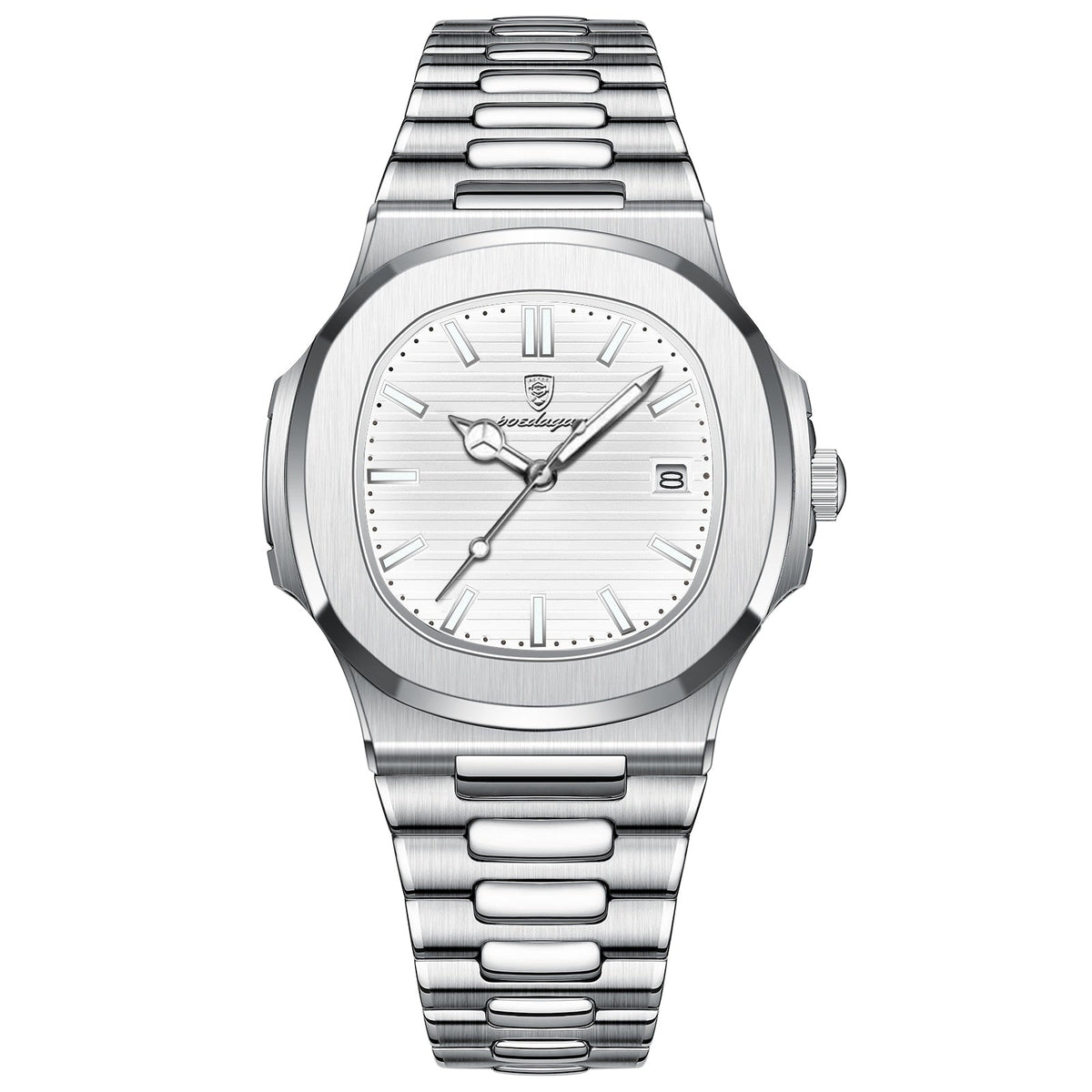 Relogio masculino Casual Poedgar classic