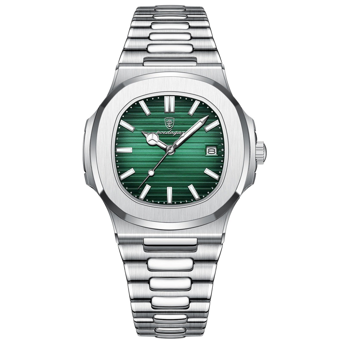 Relogio masculino Casual Poedgar classic