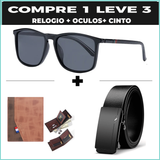 OCULOS POLARIZADO  + CARTEIRA VIP
