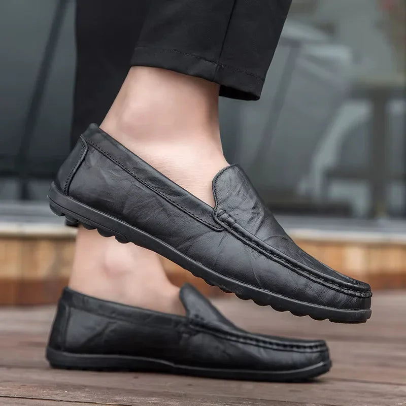 Mocassim Italian Luxe