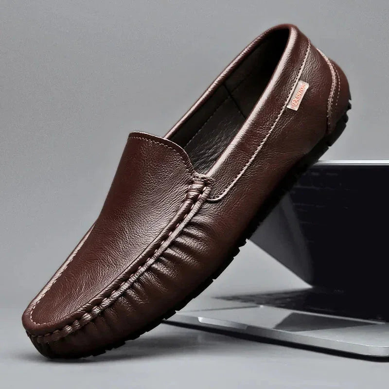 Sapato Mocassim Elite Walk