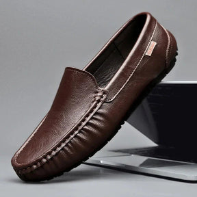 Sapato Mocassim Elite Walk