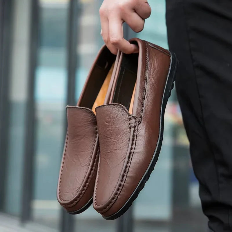 Mocassim Italian Luxe