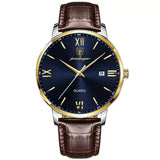 Dourado e Azul