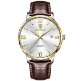 Dourado e Branco