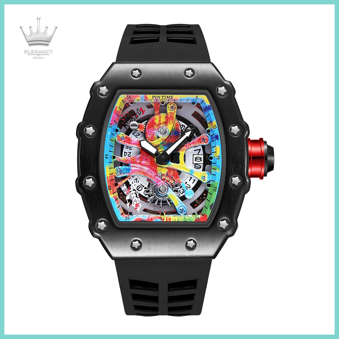 Relogio Elegancy Time7