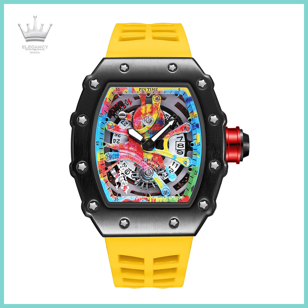 Relogio Elegancy Time7