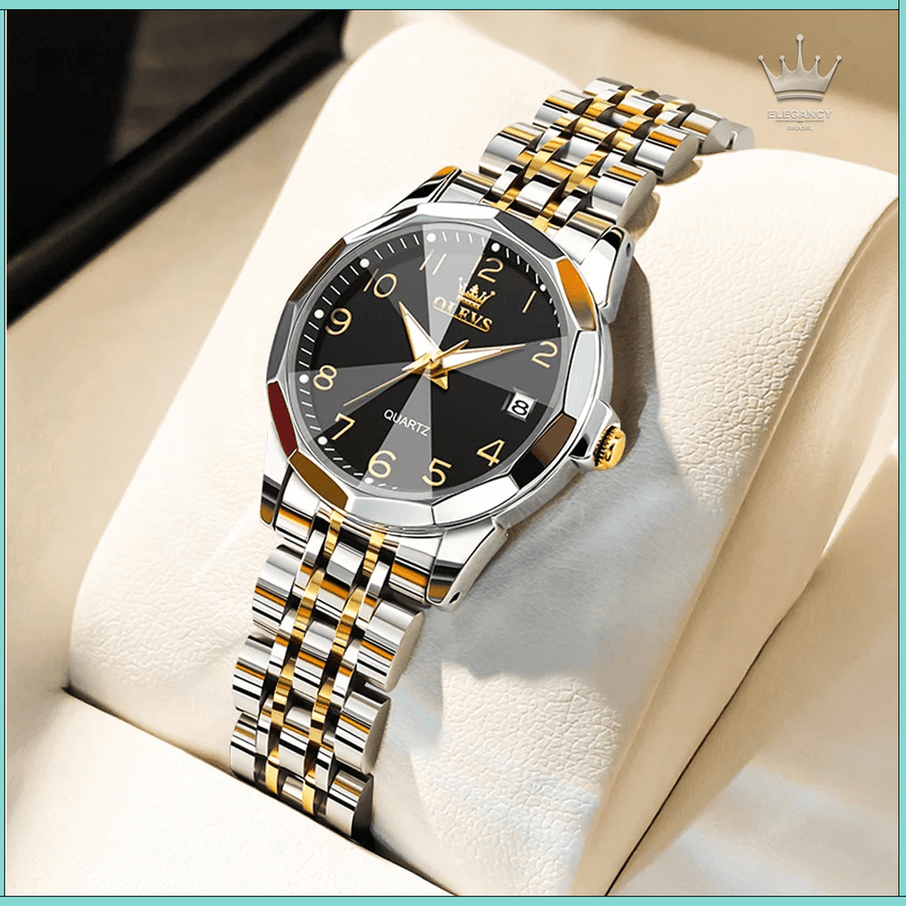 Diamond Elegancy 3D Feminino original