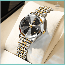Diamond Elegancy 3D Feminino original