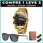 Relogio Eleganzzia Original-  - FRETE GRÁTIS+ 2 BRINDES