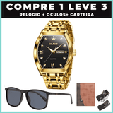 Relogio Eleganzzia Original-  - FRETE GRÁTIS+ 2 BRINDES