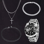 Kit  Miami- 2 Cordões + Pulseira