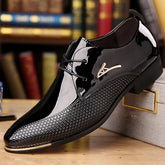 Sapato de Couro Gentleman’s Choice